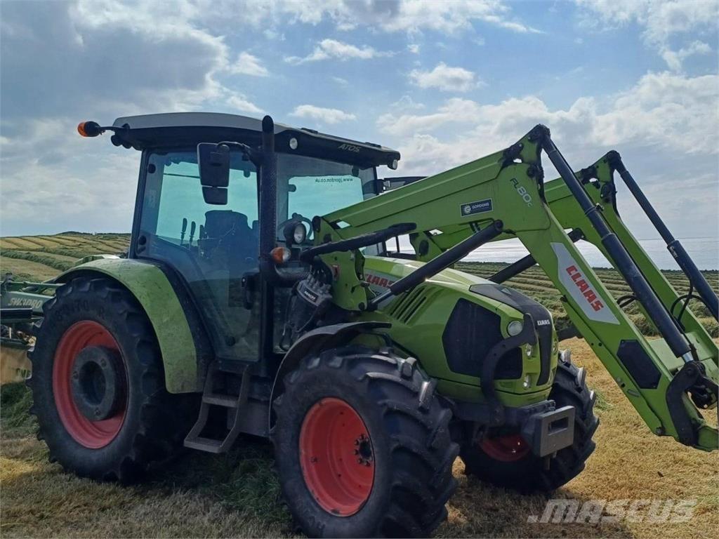 CLAAS ATOS 350 CX Traktorer