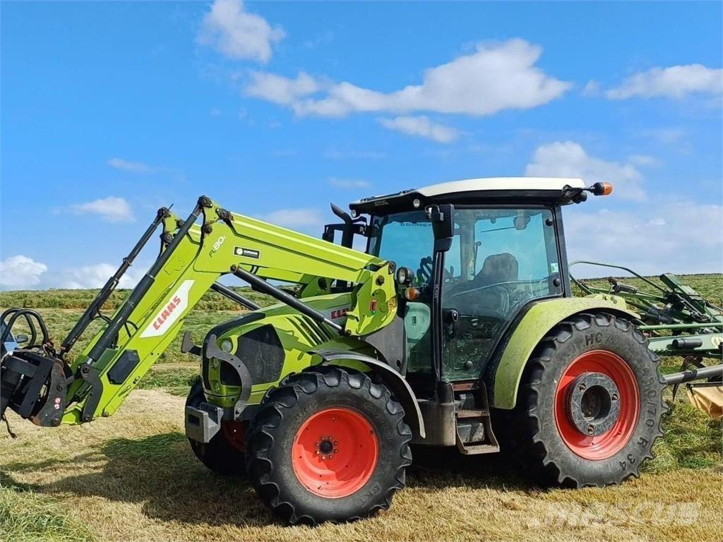CLAAS ATOS 350 CX Traktorer