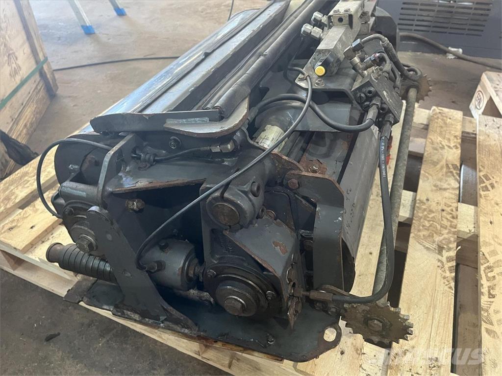 CLAAS CORN CRACKER Landbruk - Annet