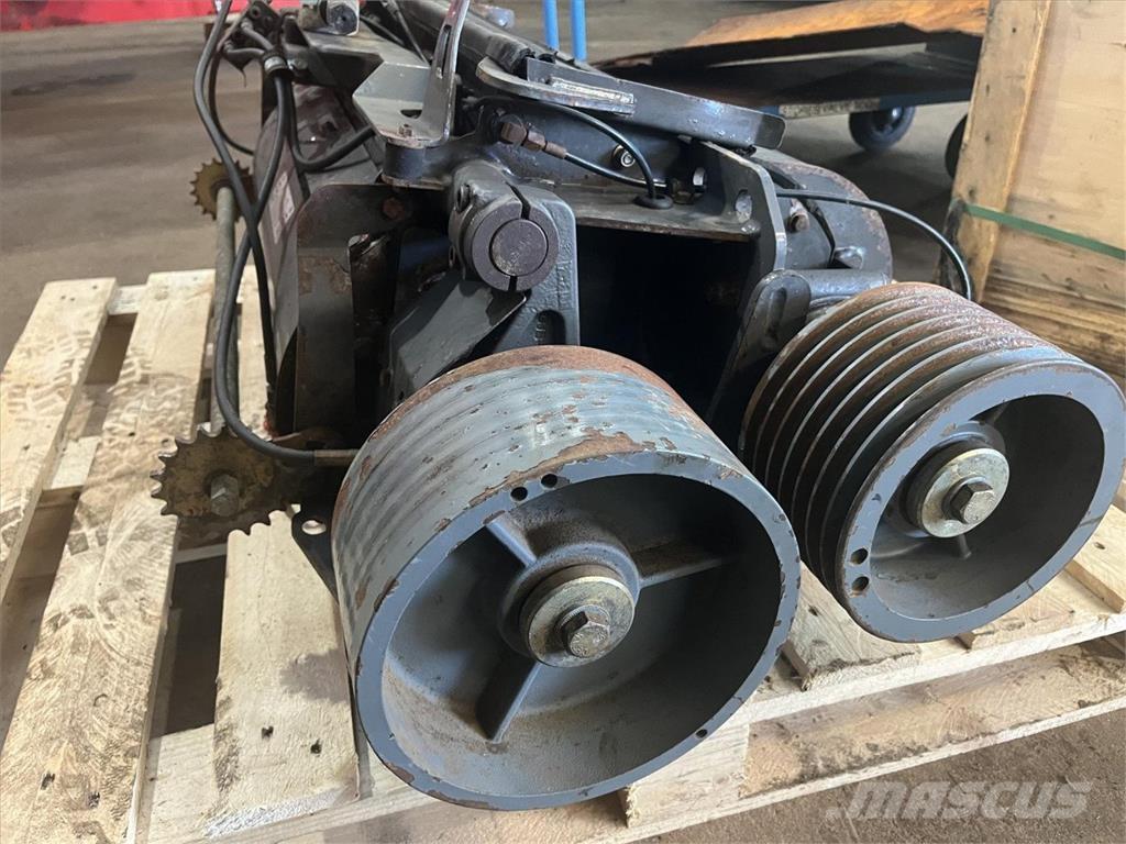 CLAAS CORN CRACKER Landbruk - Annet