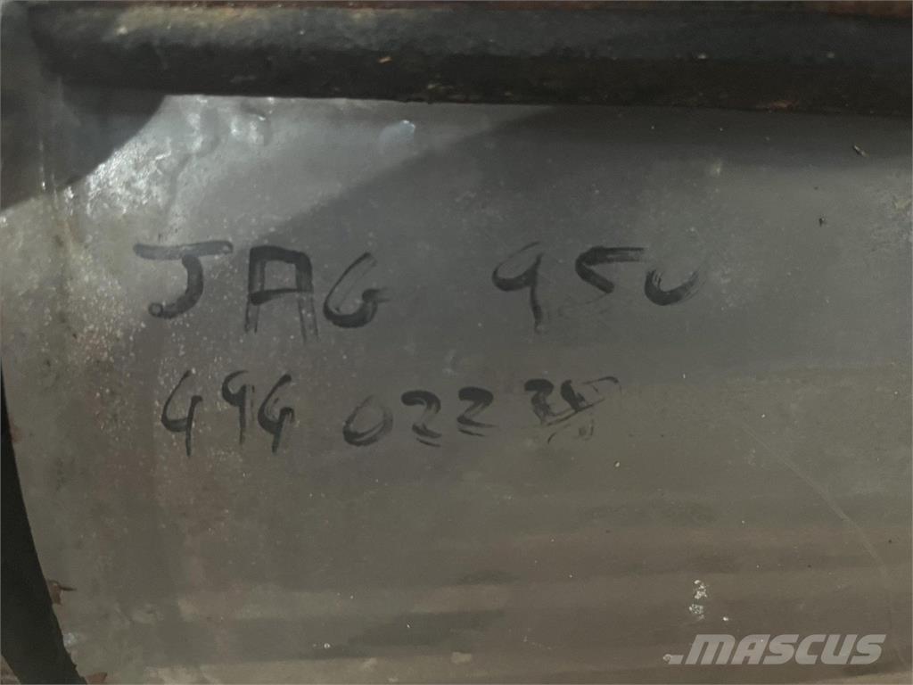 CLAAS CORN CRACKER Landbruk - Annet