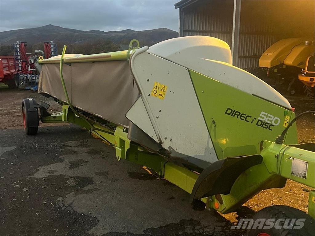 CLAAS DD520 Landbruk - Annet