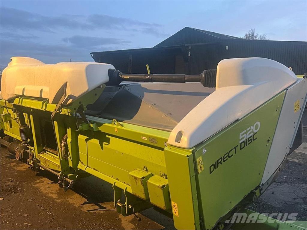 CLAAS DD520 Landbruk - Annet