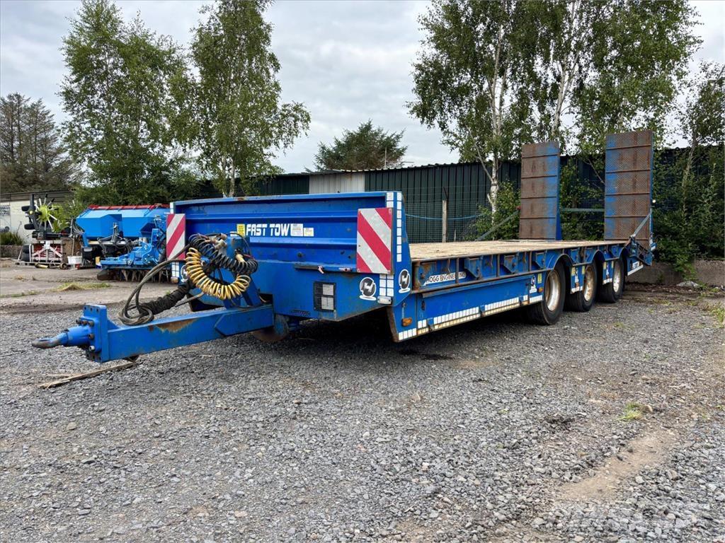 CLAAS HOGG 33 TON Universalvogner