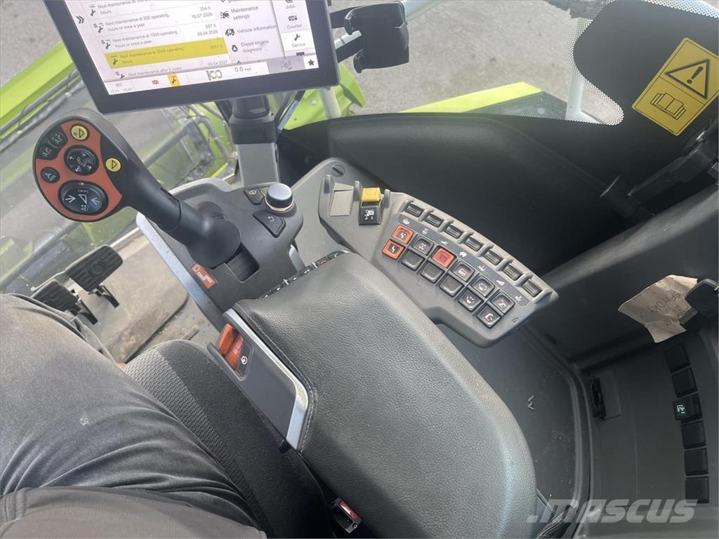 CLAAS JAGUAR 950 Landbruk - Annet