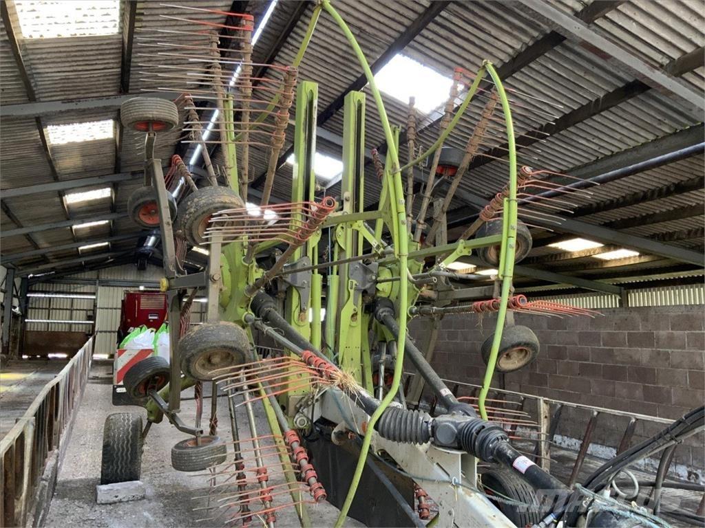 CLAAS LINER 2900 Raker og høyvendere