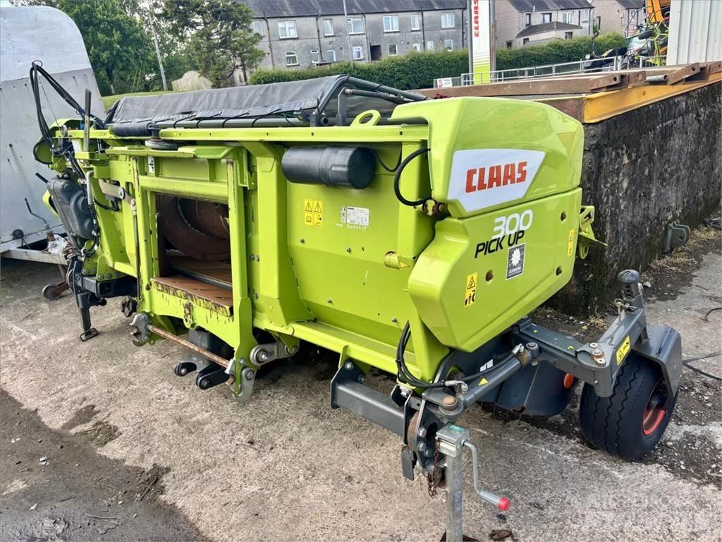 CLAAS PU300 PROFI Landbruk - Annet