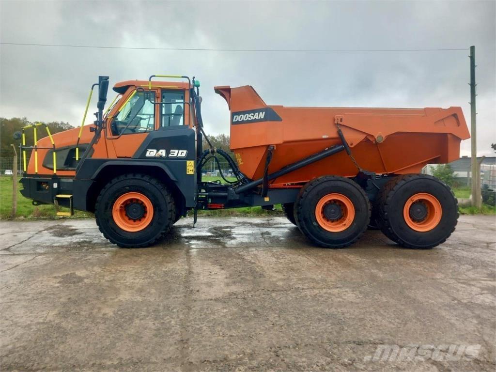 Develon DA30 Landbruk - Annet