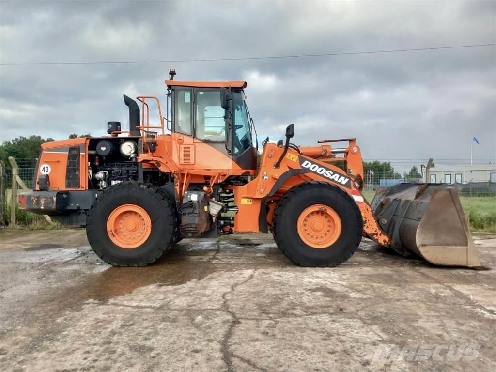 Develon DL350-5 Landbruk - Annet