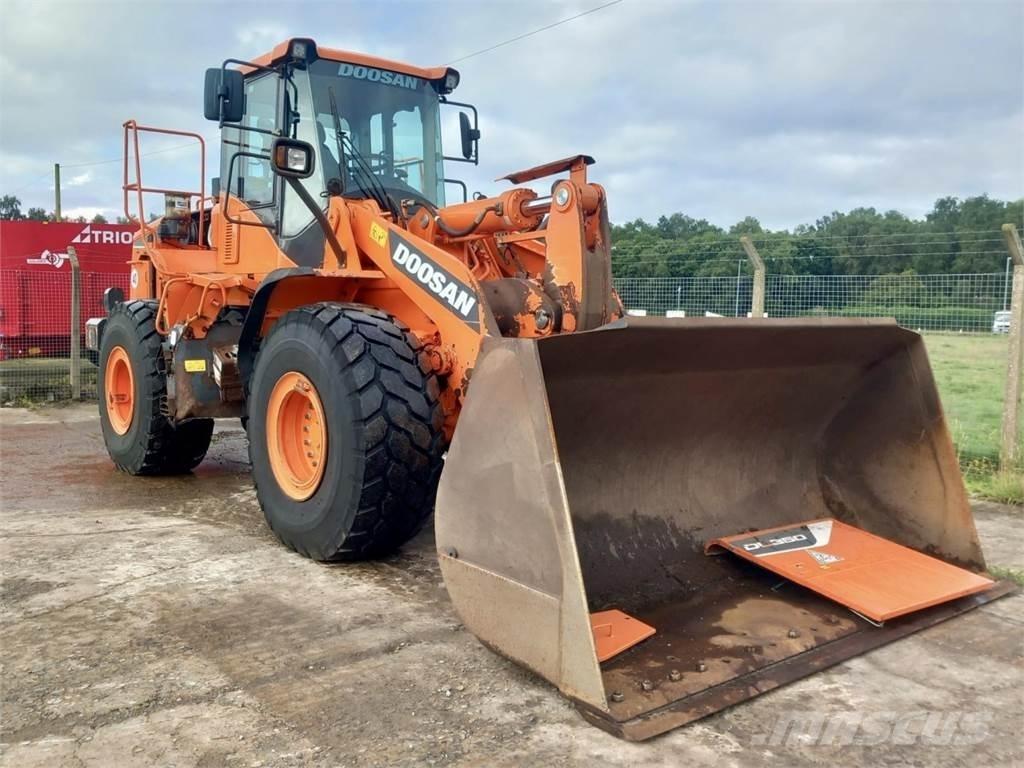 Develon DL350-5 Landbruk - Annet