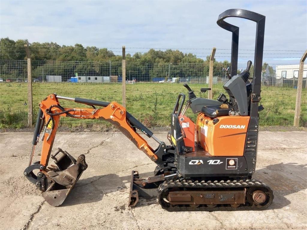 Develon DX10Z Landbruk - Annet