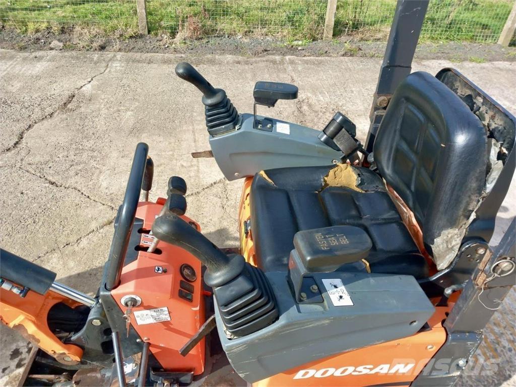 Develon DX10Z Landbruk - Annet