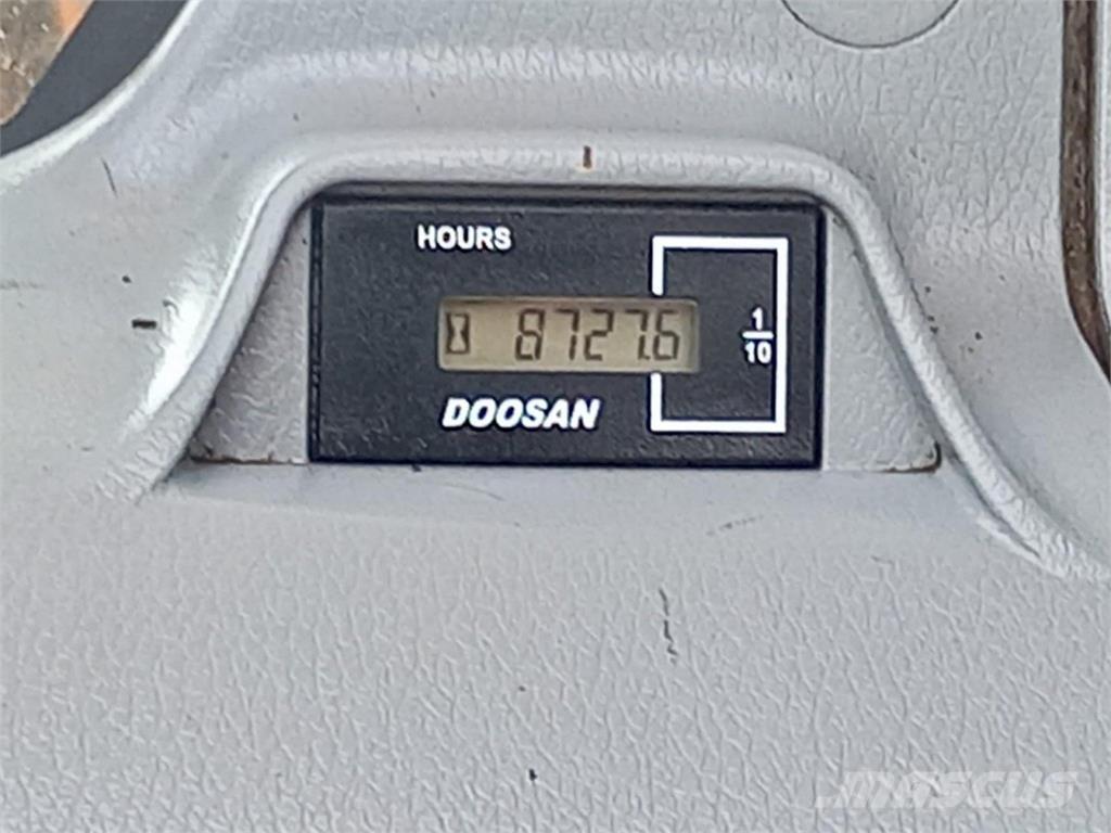 Develon DX140LC-5 Landbruk - Annet