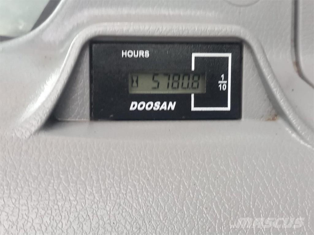 Develon DX180LC-5 Landbruk - Annet