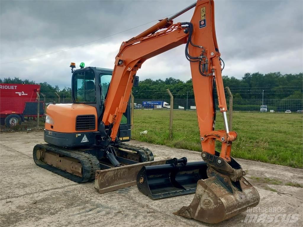 Develon DX63 Landbruk - Annet