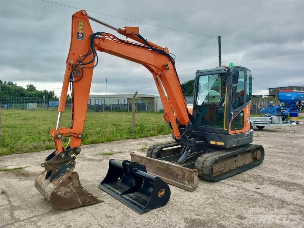 Develon DX63 Landbruk - Annet