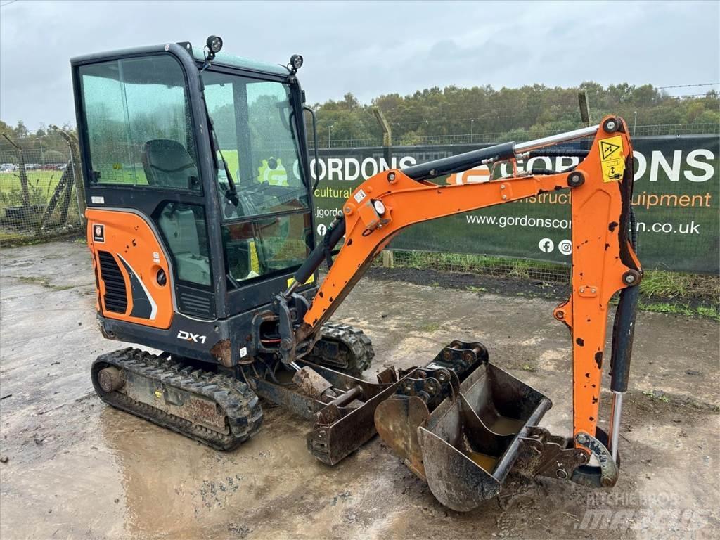 Develon USED DX19 Landbruk - Annet