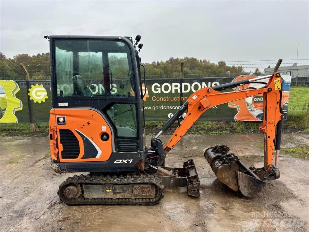 Develon USED DX19 Landbruk - Annet