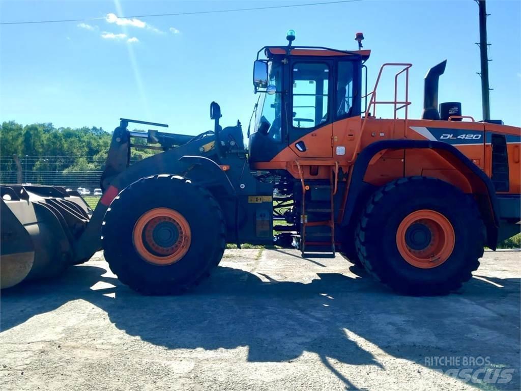 Doosan DL420-5 Landbruk - Annet