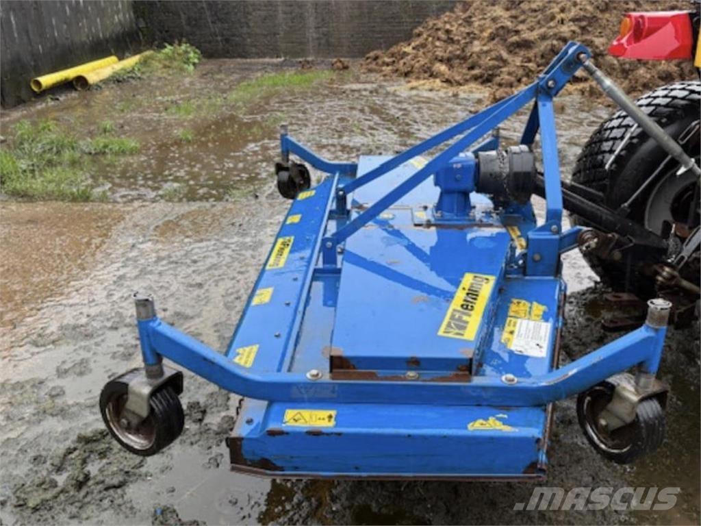 Fleming FM230 Slåmaskiner