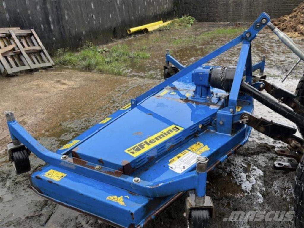 Fleming FM230 Slåmaskiner