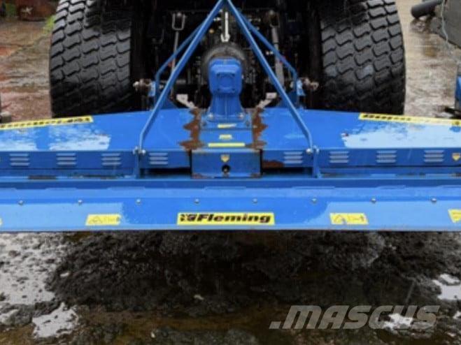 Fleming FM230 Slåmaskiner