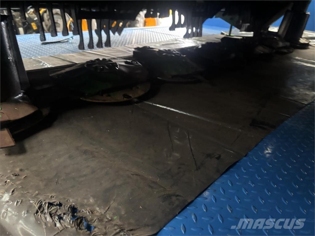 John Deere F310R Slåmaskiner