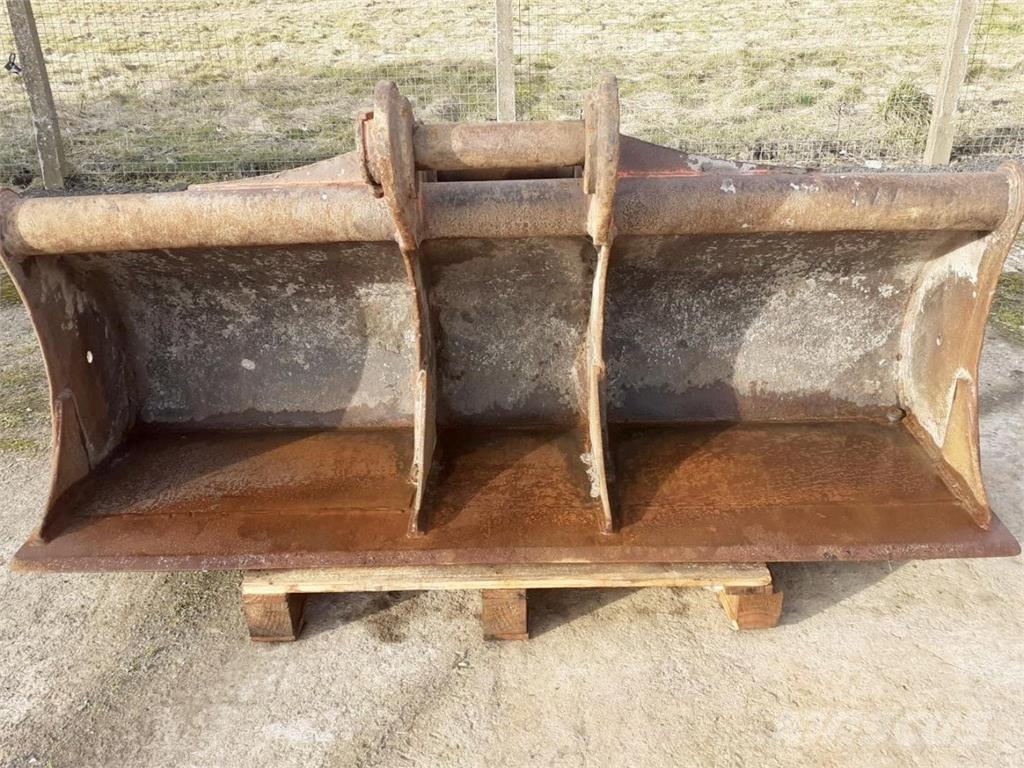  Misc. 14T DITCHER Landbruk - Annet