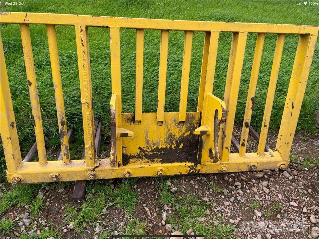  Misc. MUCK FORK Landbruk - Annet