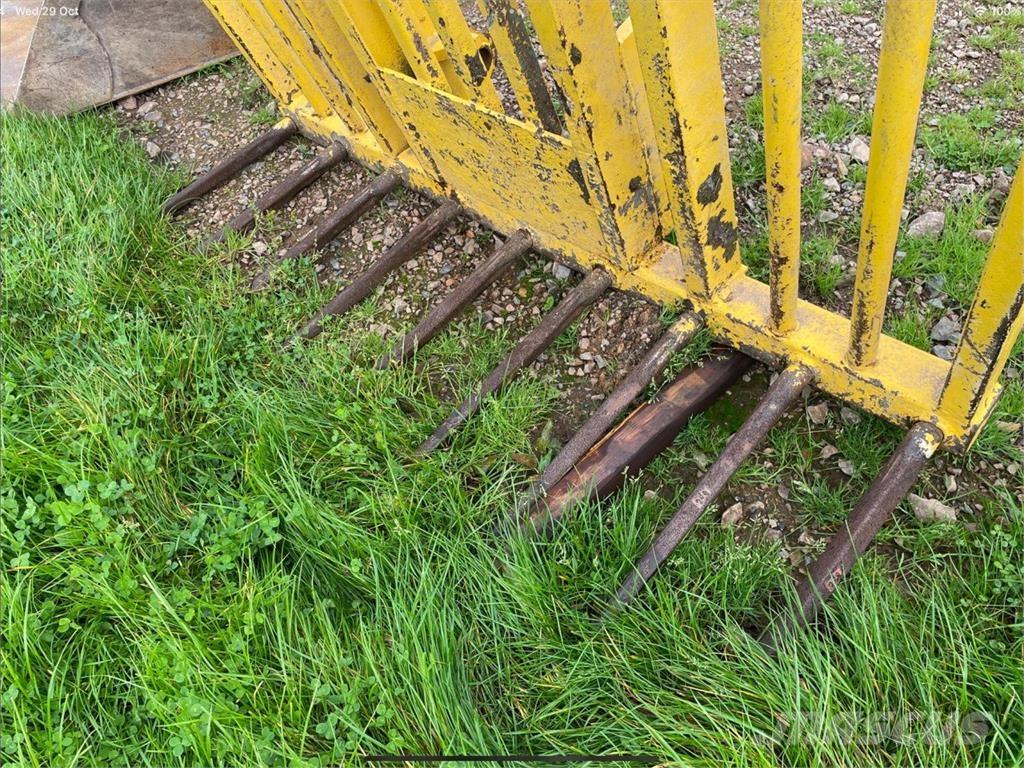  Misc. MUCK FORK Landbruk - Annet