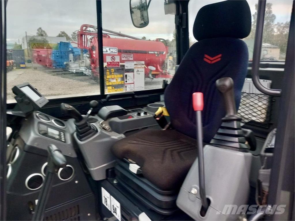  Misc. YANMAR SV60-B Landbruk - Annet