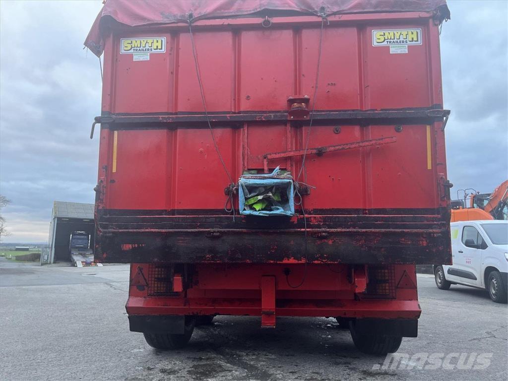 Smyth USED 16 TON Universalvogner