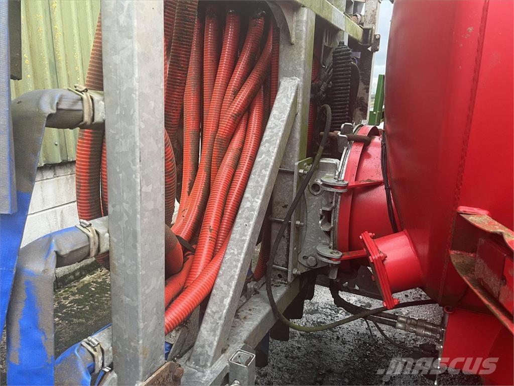 Storth NDB7532T Gjødselspreder