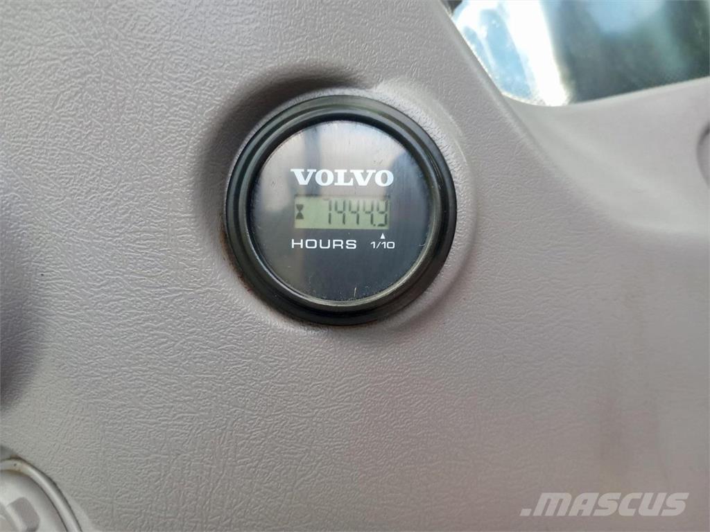 Volvo EC140ELM Landbruk - Annet