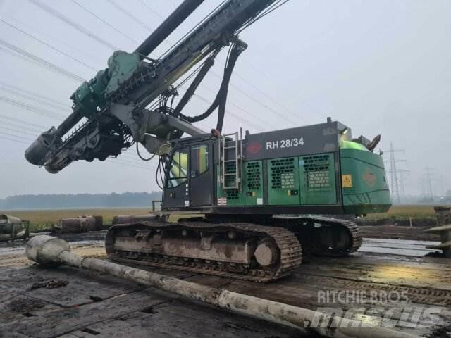 Delmag RH 28/34 Andre lastebiler