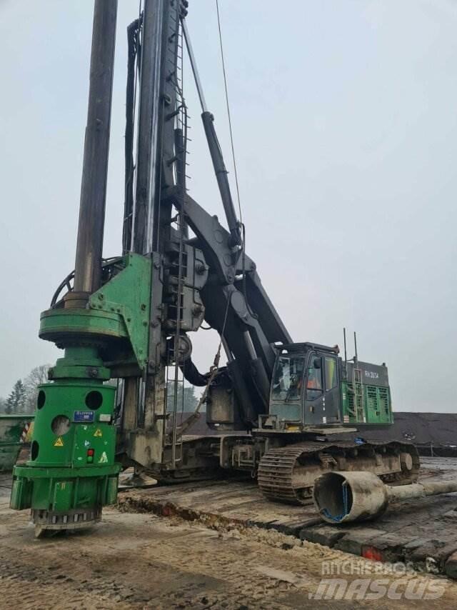Delmag RH 28/34 Andre lastebiler