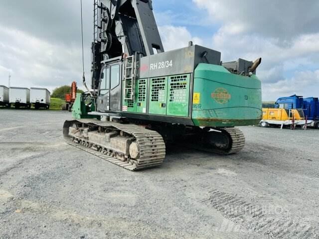 Delmag RH 28/34 Andre lastebiler