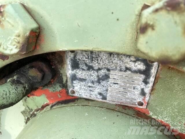 Linde hyd. Winde / winch Anlegg - Annet