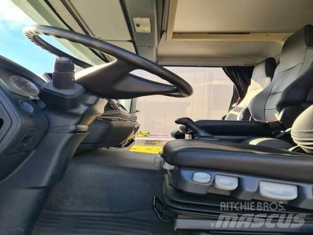MAN TGM 18.280 4x2 LL Dyretransport