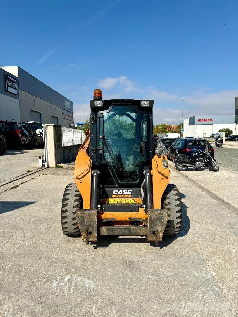 CASE SR210 Hjullastere