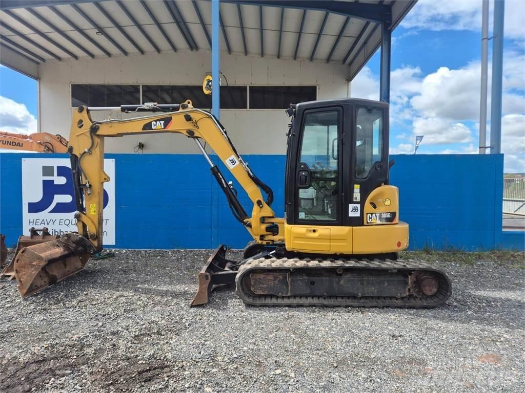 CAT 305E2 Midigravere 7 - 12t