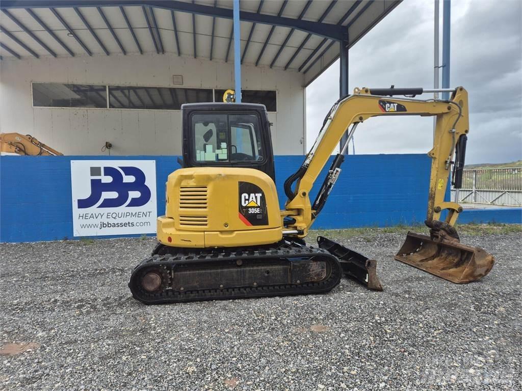 CAT 305E2 Midigravere 7 - 12t