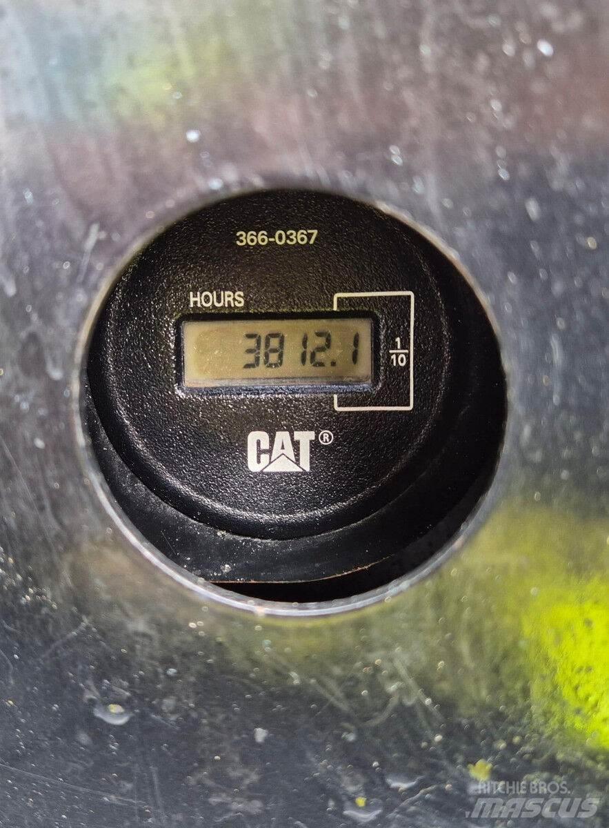 CAT 305E2 Midigravere 7 - 12t