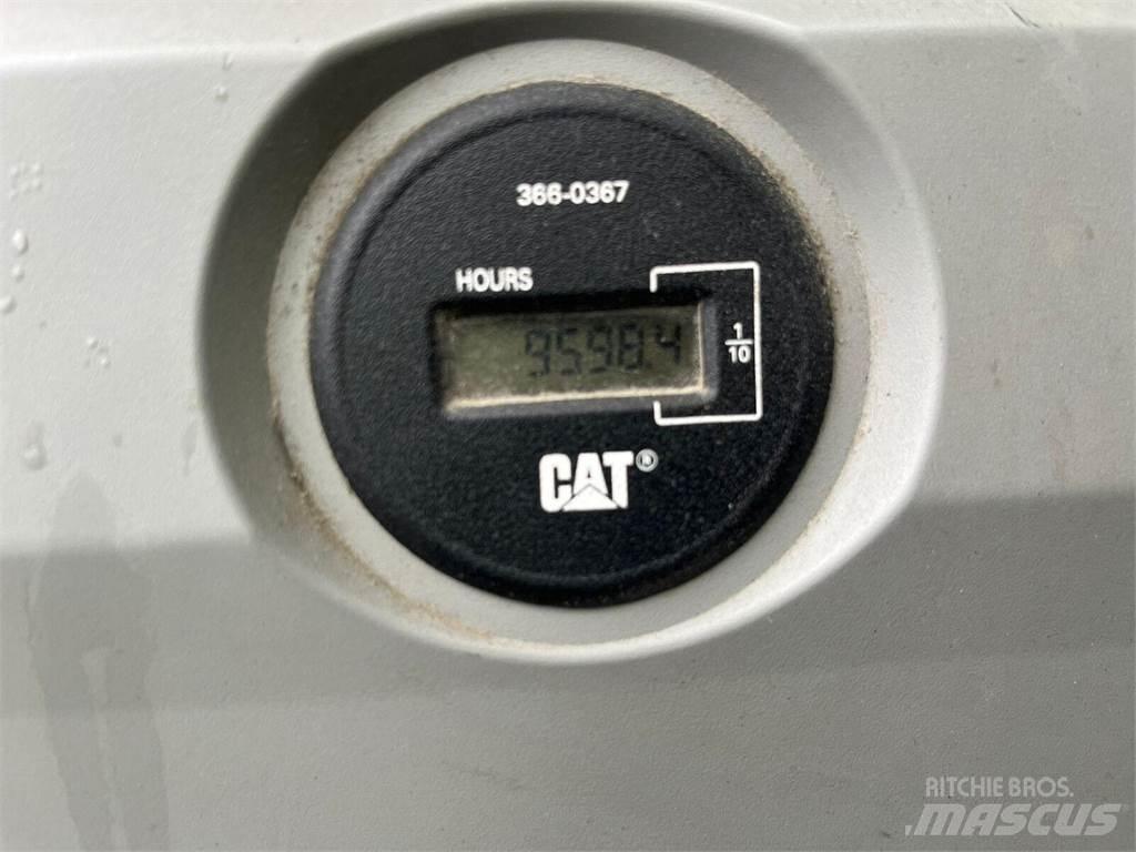 CAT 352F XE Beltegraver
