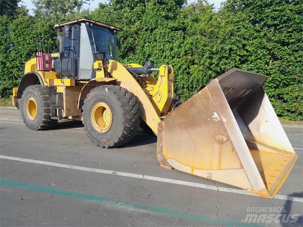 CAT 950M Hjullastere