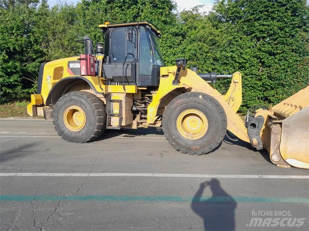 CAT 950M Hjullastere