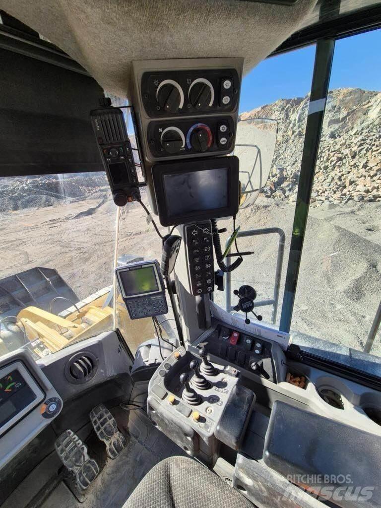 CAT 980M Hjullastere