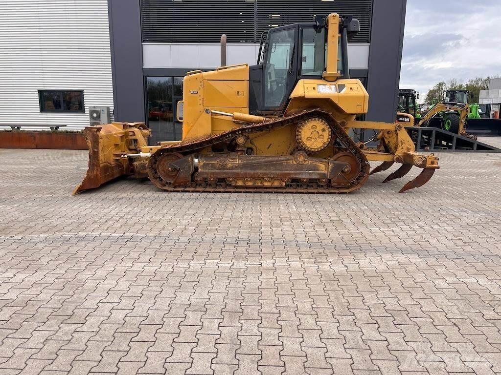 CAT D6N XL Dozere Beltegående