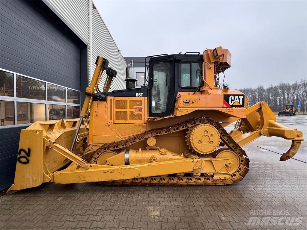 CAT D6T Dozere Beltegående