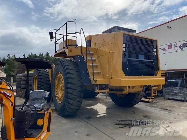 Terex TR100 Gruvedumpere